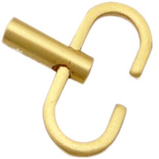 小红书推荐 金属链条包带调节扣 包链条链子缩短扣 包链长度调节