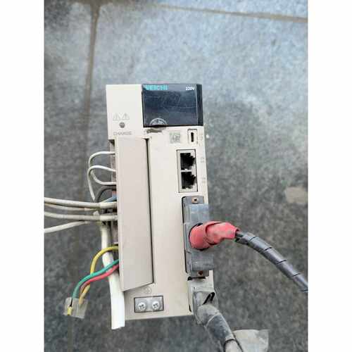 议价伟创伺服驱动器SD7005R5APA维修
