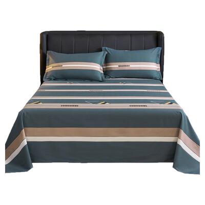 纯棉加厚床单单件全棉被单