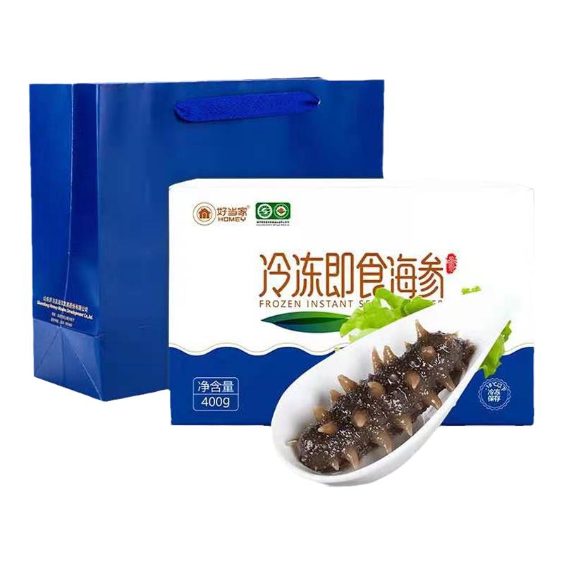 好当家有机刺参孕妇即食海参