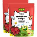 【拍3件】碧欧奇儿童山楂真果条45g*2袋