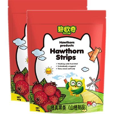 碧欧奇无添加儿童零食45g×2袋