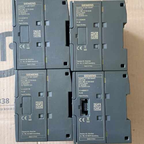 议价西门子PLC200 SMART  CPU ST30  6ES维修