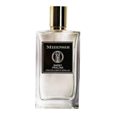 米曾先生Mizensir白橙花香水