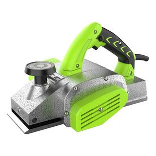 电动刨木机菜板刨子手提电刨木工电刨家用多功能推刨小型木工工具