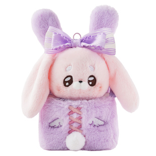 ABFUN玩偶娃娃Handspupu挂件毛绒玩具狗兔子公仔安抚新年礼物女生