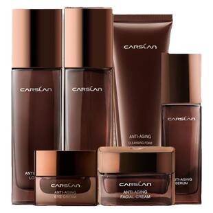 卡姿兰晶盈凝润水乳液套装化妆品礼盒补水保湿护肤品官方正品