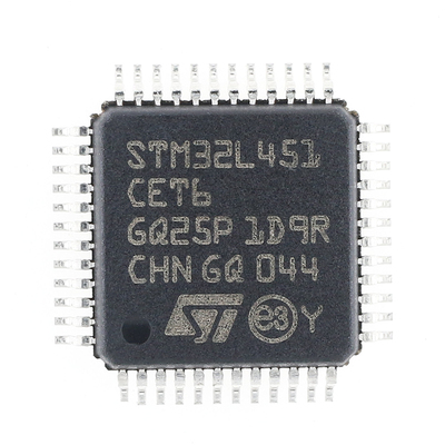 STM32L451 CCU3 CCU6 CCU6TR CCU3TR CEU6TR CEU6 CET6 全新原装