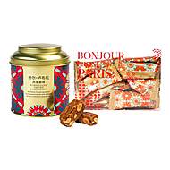 JR乔尔卢布松海盐太妃糖年货120g*2盒