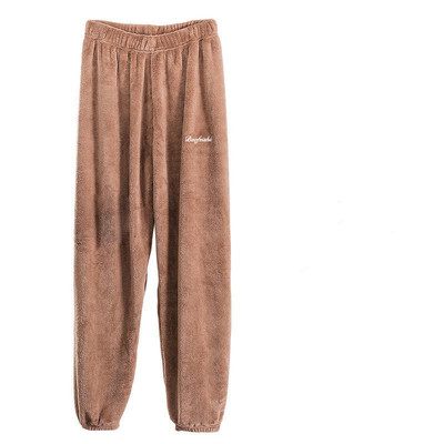 仙女暖暖裤长裤保暖宽松