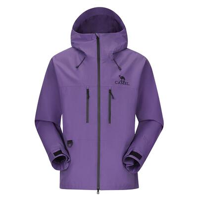 雨神系列轻量防风防雨冲锋衣骆驼