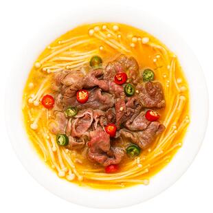 下厨房酸汤肥牛调味料包火锅家用汤料包底料调料酱料金酸汤调味酱