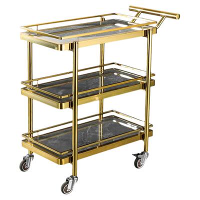 餐车不锈钢201承重大中国风