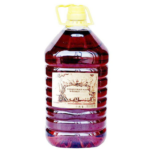 威士忌麦芽原味洋酒纯粮酿造蒸馏调酒基酒41度可乐桶10斤5升大桶