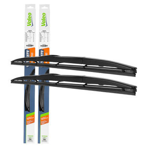 法雷奥雨刷雪佛兰科鲁兹科沃兹泽迈锐宝XL乐风赛欧3三段式雨刮器