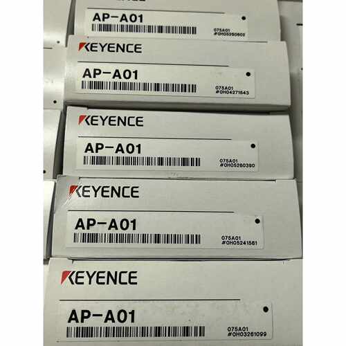 基恩士KEYENCEAPA01全新原装正品盒码一致