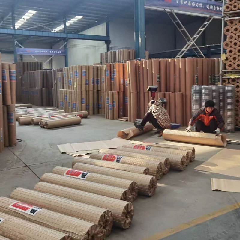 现货供应工地电焊网镀锌铁丝网钢丝网