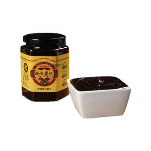 甜面酱山西曲沃黑酱老北京炸酱面专用老式甜面酱家用小包装