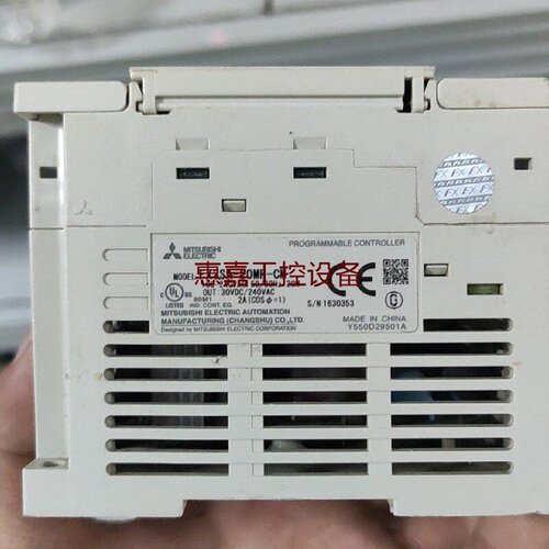 三菱PLCFX3SA20MRCM原装功能