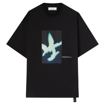 PEACEMAKEROAMC®户外印花短袖