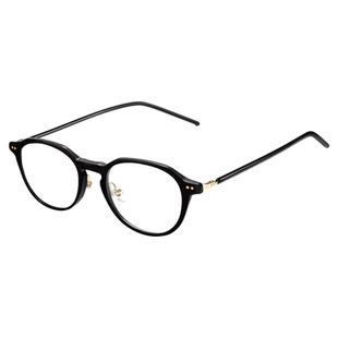 Le Seven防蓝光眼镜女可配近视镜片眼镜显脸小素颜框Petals