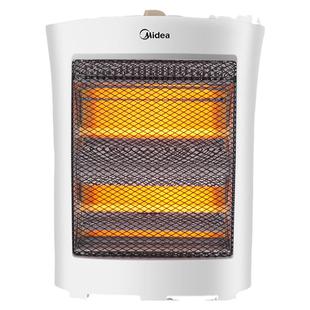 美的取暖器小太阳远红外家用办公小型节能速热桌面烤火炉NPS-MH