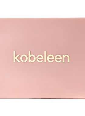 kobeleen卡比郎漫色腮红盘低饱和奶咖色清透自然提气色氛围感腮红