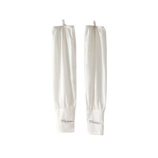 防晒袖冰袖套袖女夏季冰丝防紫外线2024新款宽松加长高颜值开车