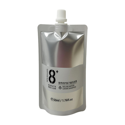 【天猫U先-有价盒派】JemaRose新西兰八分钟鱼子酱洗发水50ml