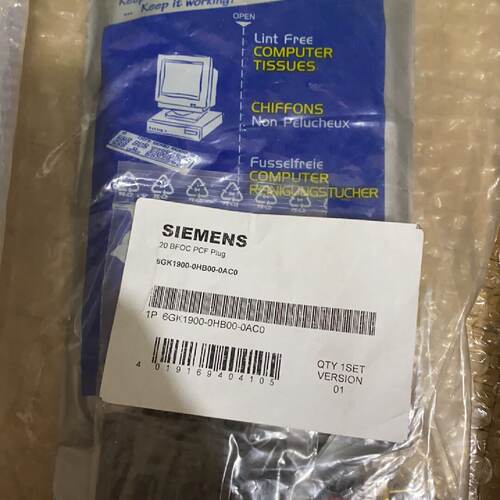 【询价】6GK1900-0HB00-0AC0实物。没开封适用