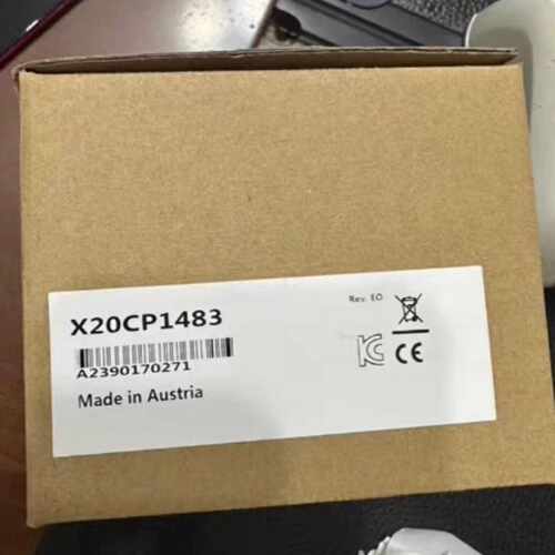 议价X20CP1483贝加莱CPU模块全新原装库存现货质保一年