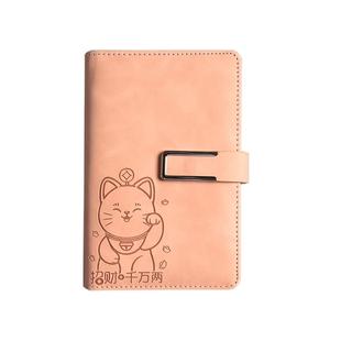 小学生存钱本可放钱零花钱收纳钱包儿童记账本活页记账本子多功能家庭理财笔记本现金日可爱记账本手帐明细账