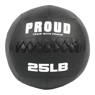 清仓特惠PROUD健身墙球药球实心软重力球壁球平衡训练Walball磅制