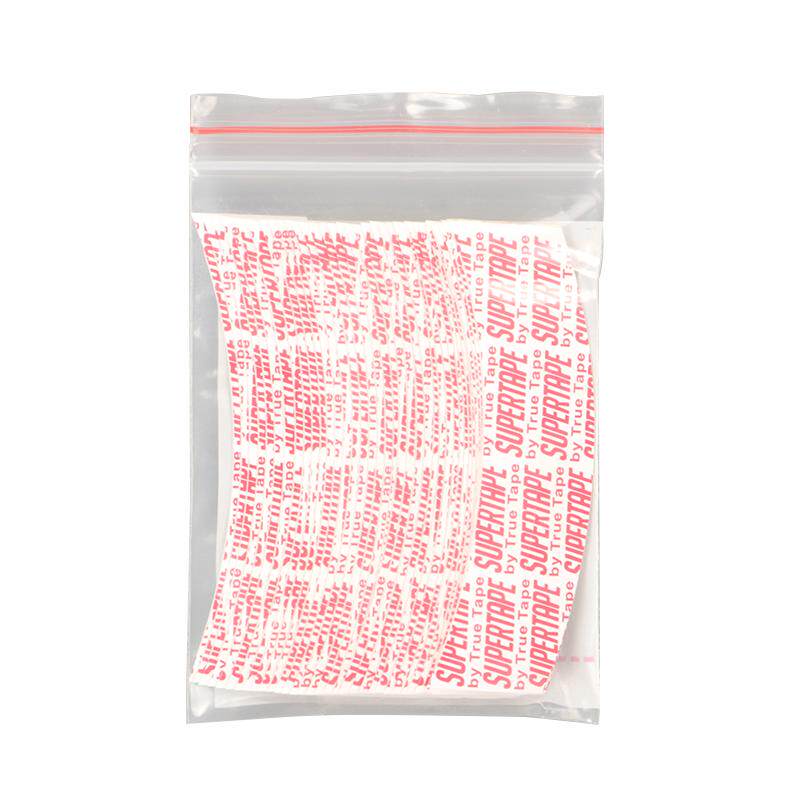 假发生物双面胶防水防汗假发胶片无痕隐形头皮织发补发假发专用胶