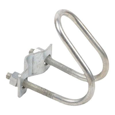 温室大棚双U型管卡十字卡扣