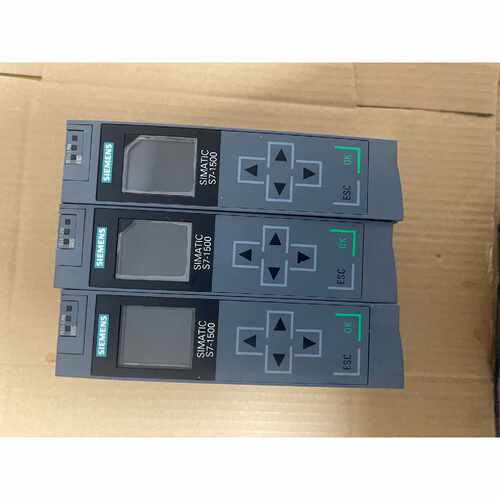 〔议价-可维修〕西门子S7-1500 511-1AK01-0AB0 全新均有货
