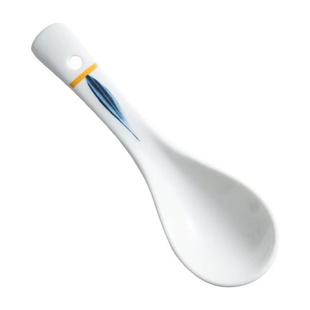 日式勺子陶瓷汤勺家用调羹汤匙喝汤创意可爱网红餐厅日料韩式商用