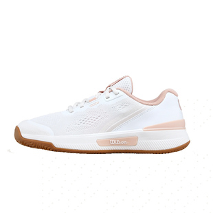 Wilson威尔胜网球鞋女士INTRIGUE PRO耐磨轻量透气日常训练运动鞋