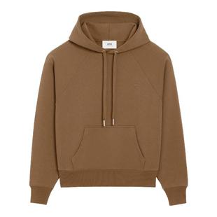 【季末甄选】Ami Paris 男女同款立体爱心棉卫衣 爱心连帽套头衫