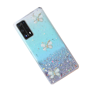 Redmi红米K50ultra至尊版手机壳M22081212C小米2025年新款高颜值韩版仙女款立体蝴蝶防摔软壳全包透明保护套