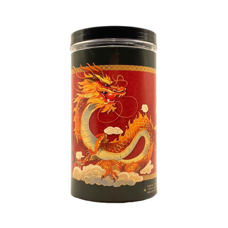 考古盲盒考古挖掘玩具精美神龙