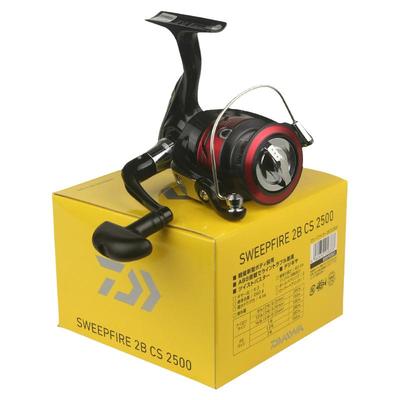 达亿瓦SWEEPFIRE2BCS纺车轮