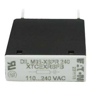 EATON/伊顿穆勒DILM95-XSPR240接触器浪涌抑制器  全新 原装正品