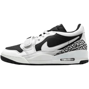 NIKE耐克男子AIR JORDAN LEGACY 312 运动训练篮球鞋CD7069-111