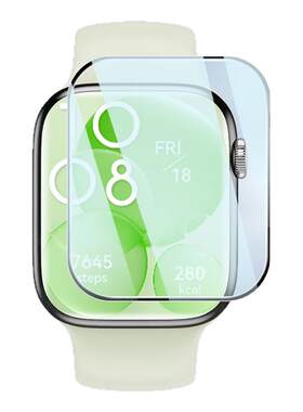车虫适用华为fit5手表膜fit4pro