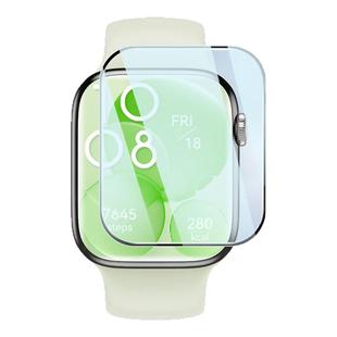 车虫适用华为fit4手表膜fit4pro保护膜fit3屏幕膜watchfit4钢化智能表膜运动电子手表水凝贴watch表盘陶瓷软