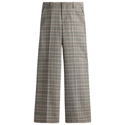 HM春季女装阔腿西裤1303137