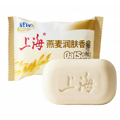 上海润肤燕麦硫磺沐浴皂85g