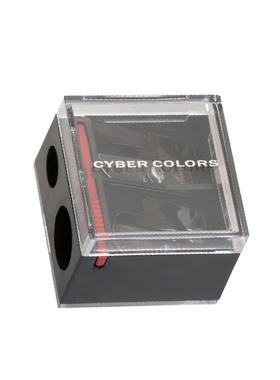 CYBERCOLORS眉笔卷笔刀德国刀片