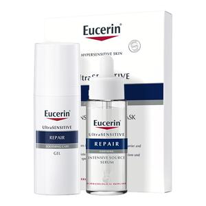 优色林敏感肌舒缓修护舒安家族修护套装